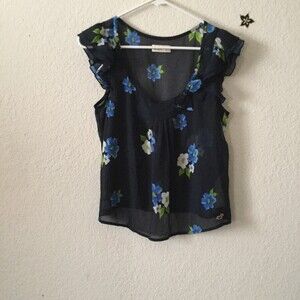 Hollister blouse